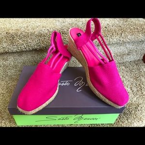 Sesto Meucci Espadrilles Shoes💖